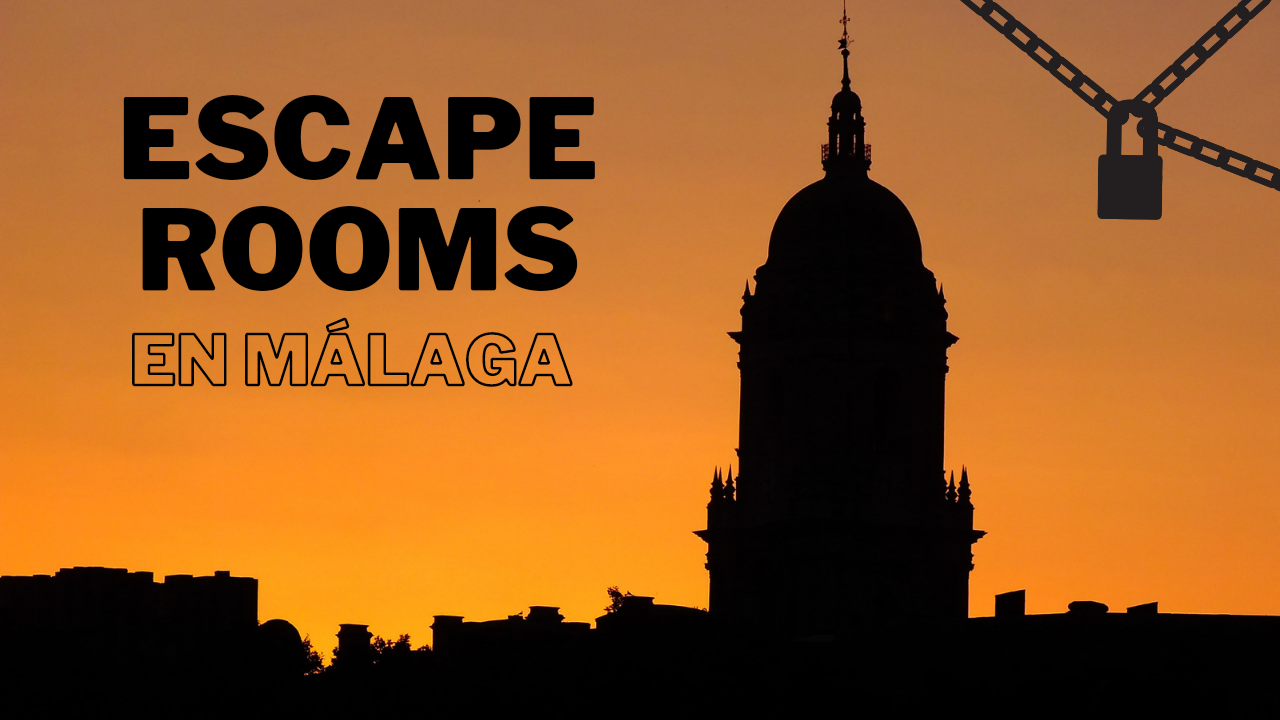 Listado actualizado de escape rooms en Málaga: ¡elige tu próxima aventura!
